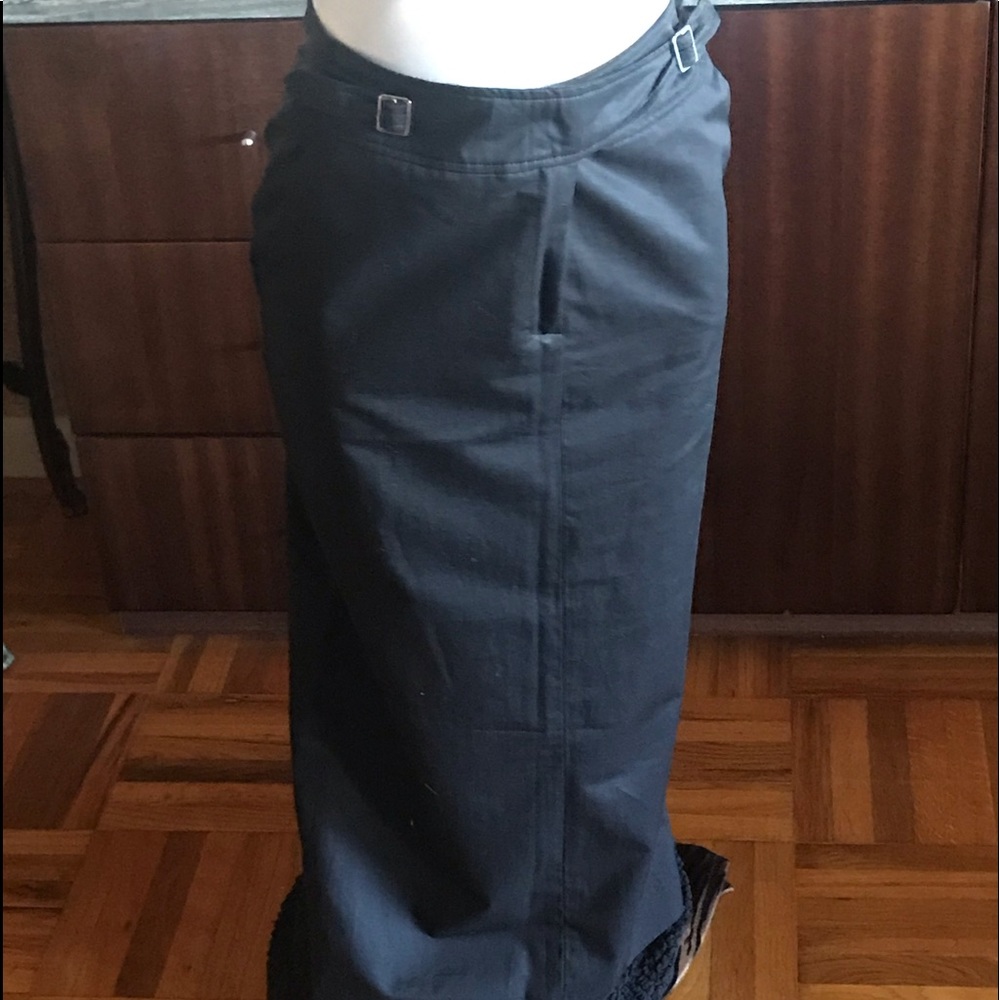 New IRENE VAN RYB SKIRT s38 ( fit M/8) Made in EU